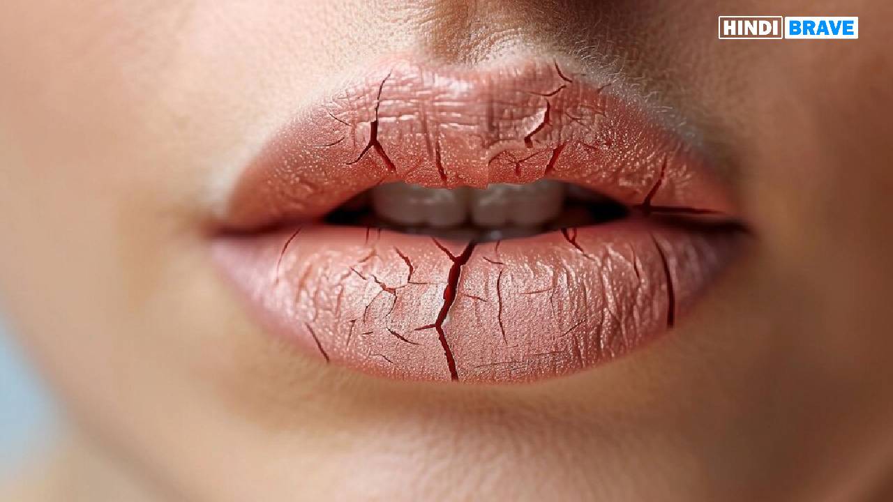 Try these home and Ayurvedic remedies to get relief from chapped lips in winter