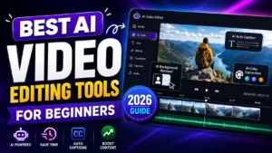 Best AI Video Editing Tools